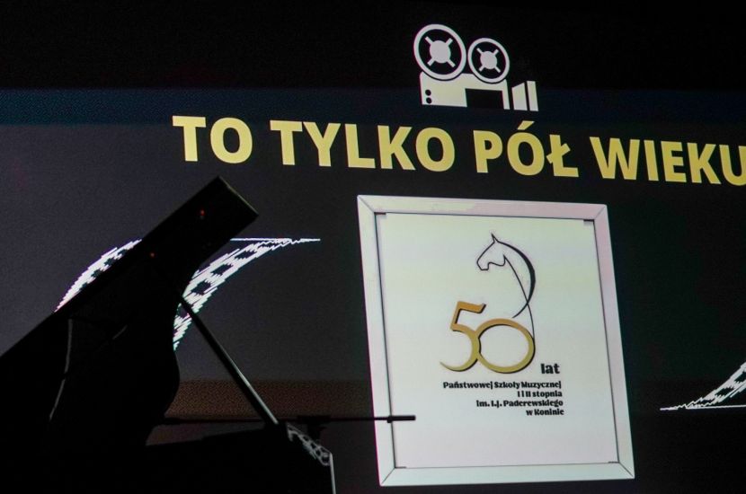 Link do artykułu - To tylko poł wieku