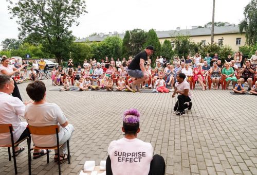 Otwórz okno na kulturę 12 lipca