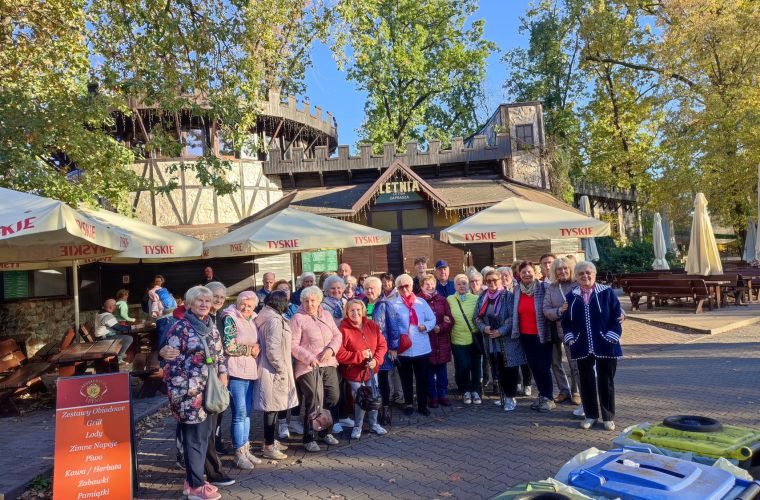 Link do artykułu - Seniorzy z Konina zwiedzili wrocławskie zoo