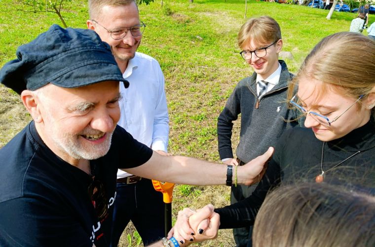 Link do artykułu - Dżungla 510 - Nowe Życie w Miejskim Sadzie w Koninie