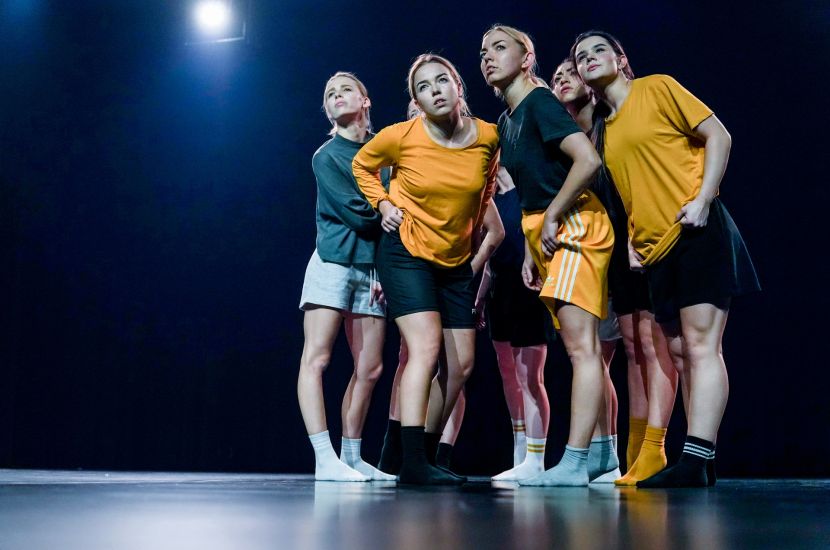 Link do artykułu - Wieczór Choreografów po raz drugi