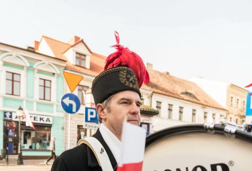 103. rocznica odzyskania niepodległości (fot. M. Jurgielewicz)