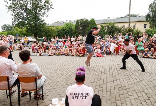 Otwórz okno na kulturę 12 lipca