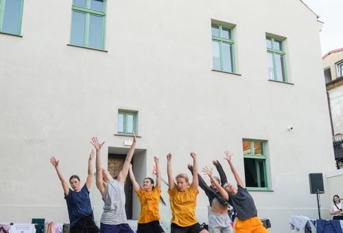 Otwórz okno na kulturę 13 lipca
