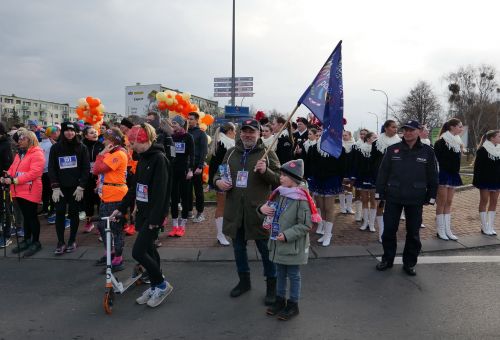 Bieg policz się z cukrzycą oraz 19. Turniej Siatkówki #WOŚP o Puchar Prezydenta Miasta Konina