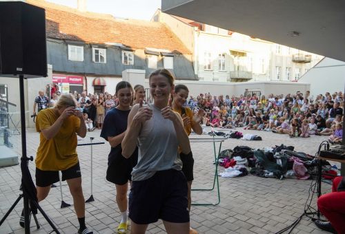 Otwórz okno na kulturę 13 lipca