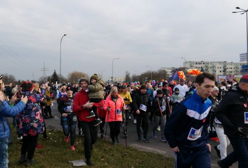 Bieg policz się z cukrzycą oraz 19. Turniej Siatkówki #WOŚP o Puchar Prezydenta Miasta Konina