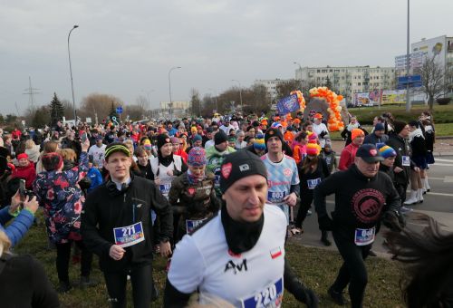 Bieg policz się z cukrzycą oraz 19. Turniej Siatkówki #WOŚP o Puchar Prezydenta Miasta Konina