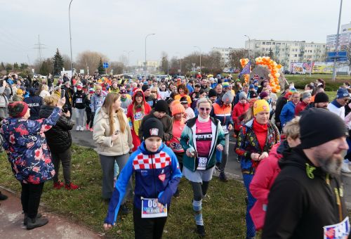 Bieg policz się z cukrzycą oraz 19. Turniej Siatkówki #WOŚP o Puchar Prezydenta Miasta Konina