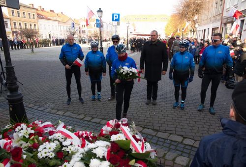 Konińskie obchody Narodowego Święta Niepodległości (fot. M. Sypniewski)