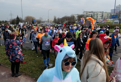 Bieg policz się z cukrzycą oraz 19. Turniej Siatkówki #WOŚP o Puchar Prezydenta Miasta Konina