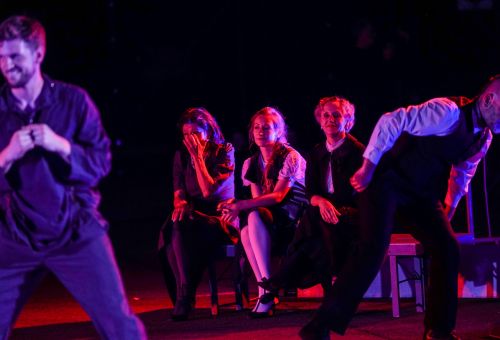 ARCADIA TEATR KTO