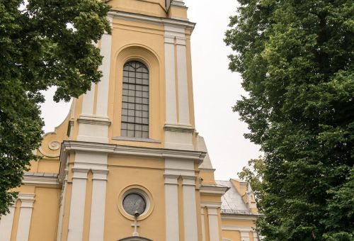 Znakowanie Konińskiego Szlaku Miejskiego