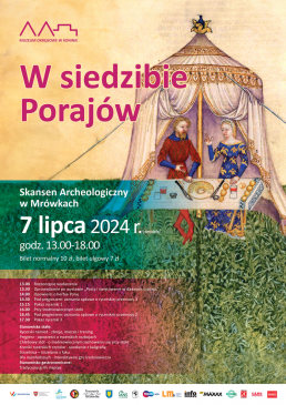 W siedzibie Porajów