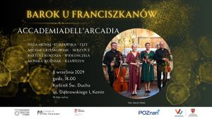 Koncert "W Podróży po Europie"