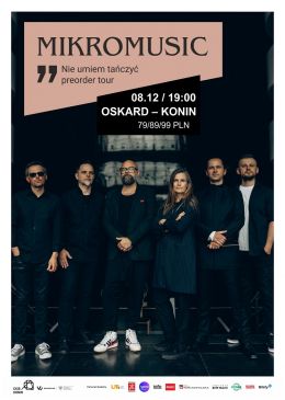 Koncert Mikromusic
