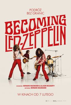 Becoming Led Zeppelin w Helios na Scenie