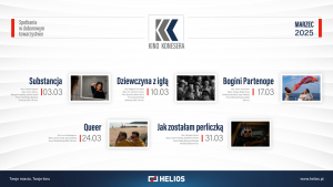 Kino Konesera w Heliosie