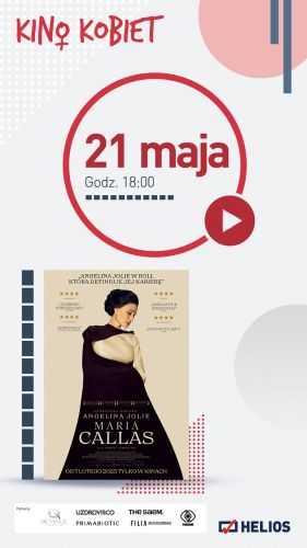 plakat callas
