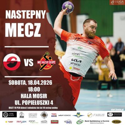 I liga piłki ręcznej