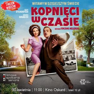 Filmowe Spotkania Seniora w Kinie Oskard