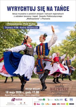 Wyrychtuj się na tańce