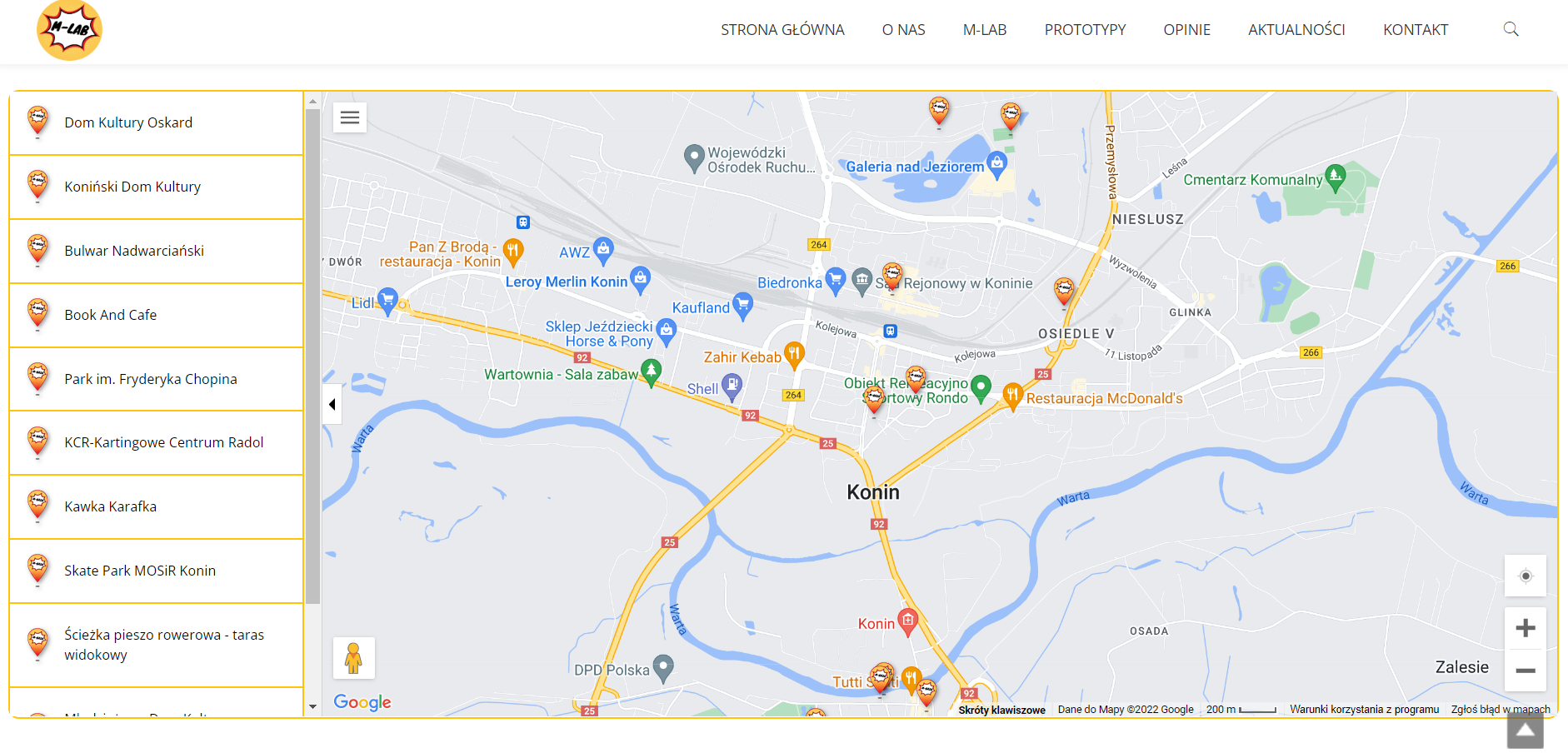 Mapa