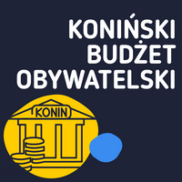 Baner - Koniński Budżet Obywatelski