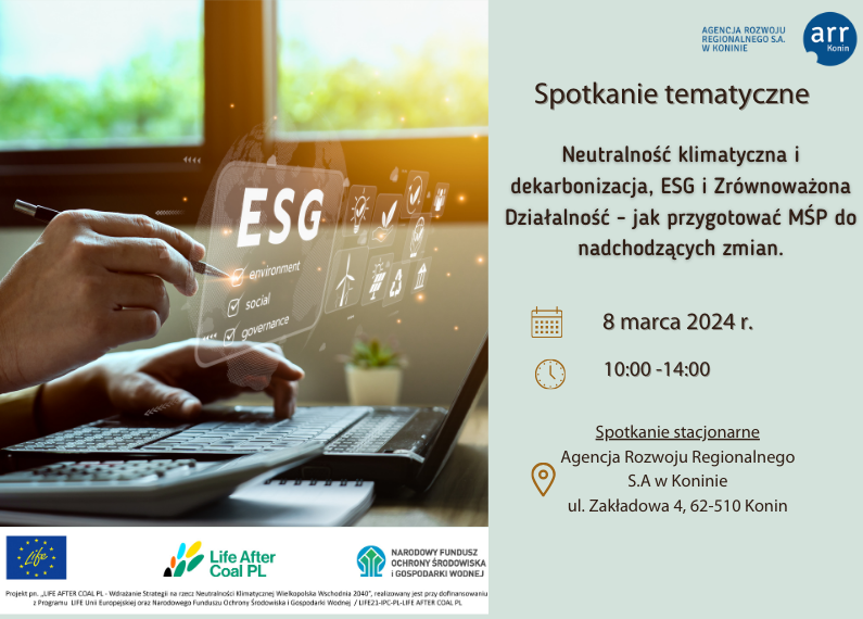 Link do artykułu - ARR zaprasza na spotkania tematyczne