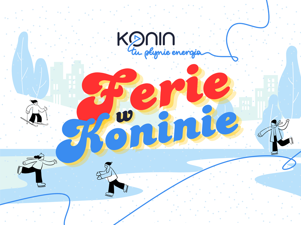 Ferie 2025 w Koninie