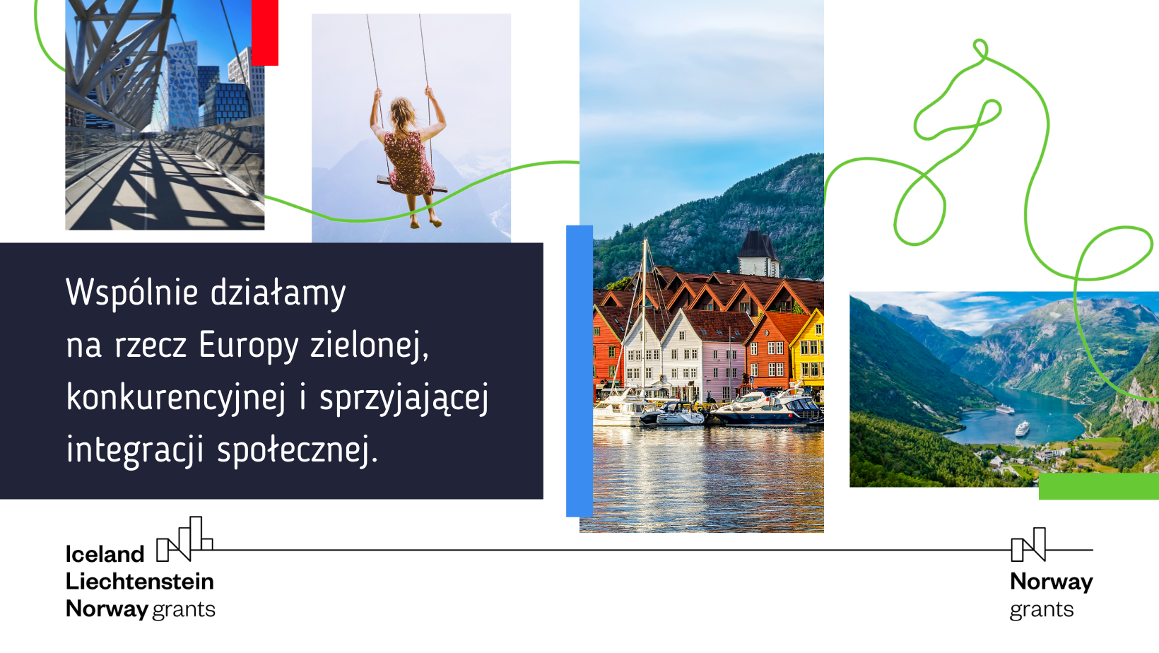 Fundusze norweskie i EOG