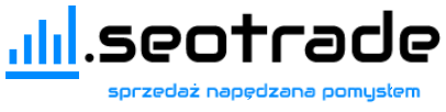 Logo firmy Seotrade