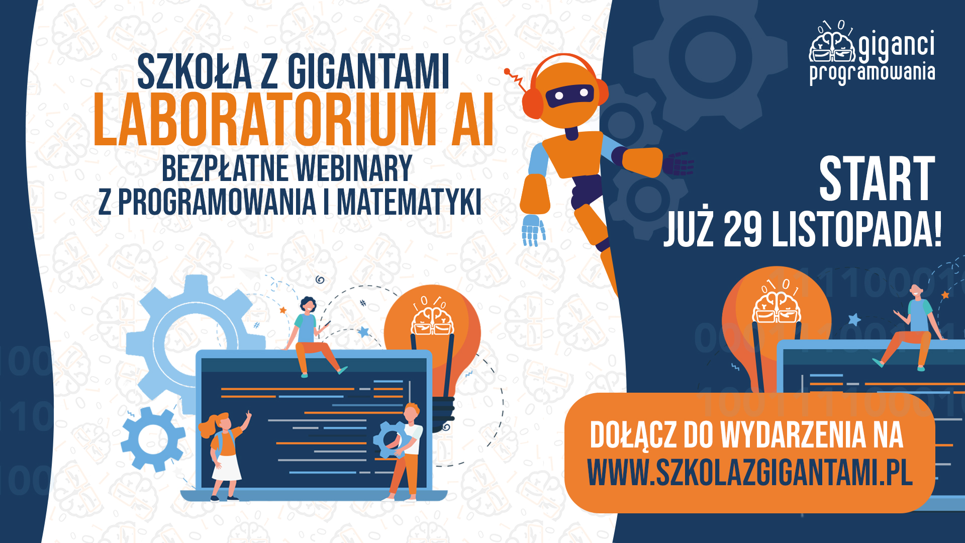 Laboratorium AI z Gigantami Programowania