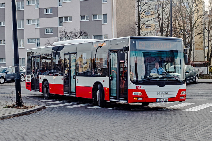 Link do artykułu - MZK - Zmiana kursów linii 51 i 60