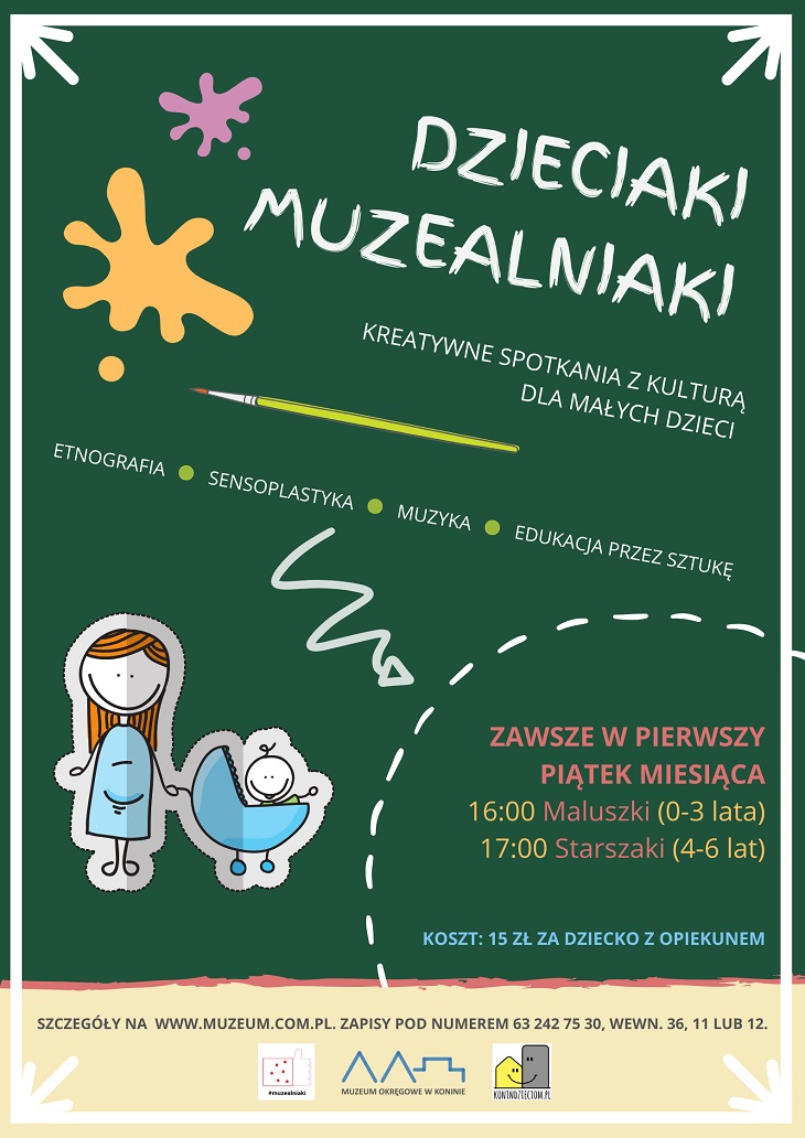 Link do artykułu - Dzieciaki muzealniaki