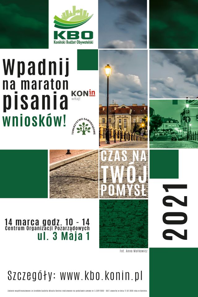 Link do artykułu - Maraton pisania wniosków do KBO