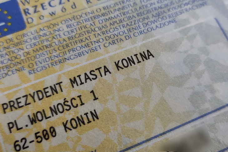 Link do artykułu - Komunikat Wydziału Komunikacji Urzędu Miejskiego w Koninie