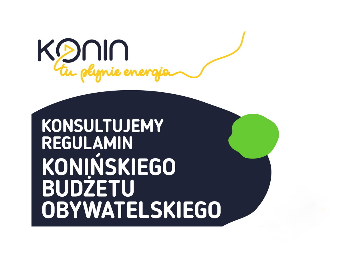 Link do artykułu - Publiczne konsultacje dotyczące Konińskiego Budżetu Obywatelskiego