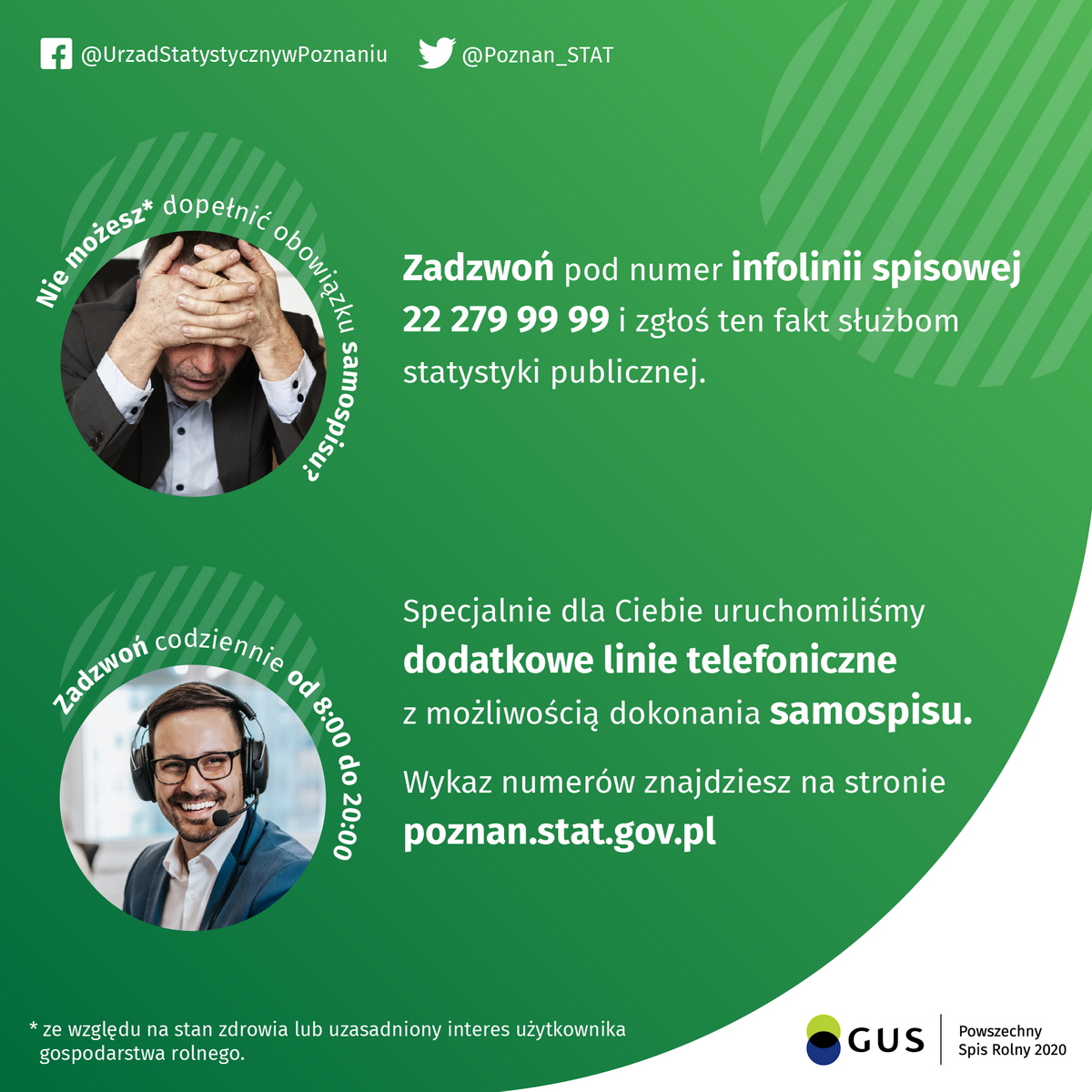 Link do artykułu - Rolniku! Jeśli jeszcze się nie spisałeś, wciąż na Ciebie czekamy!