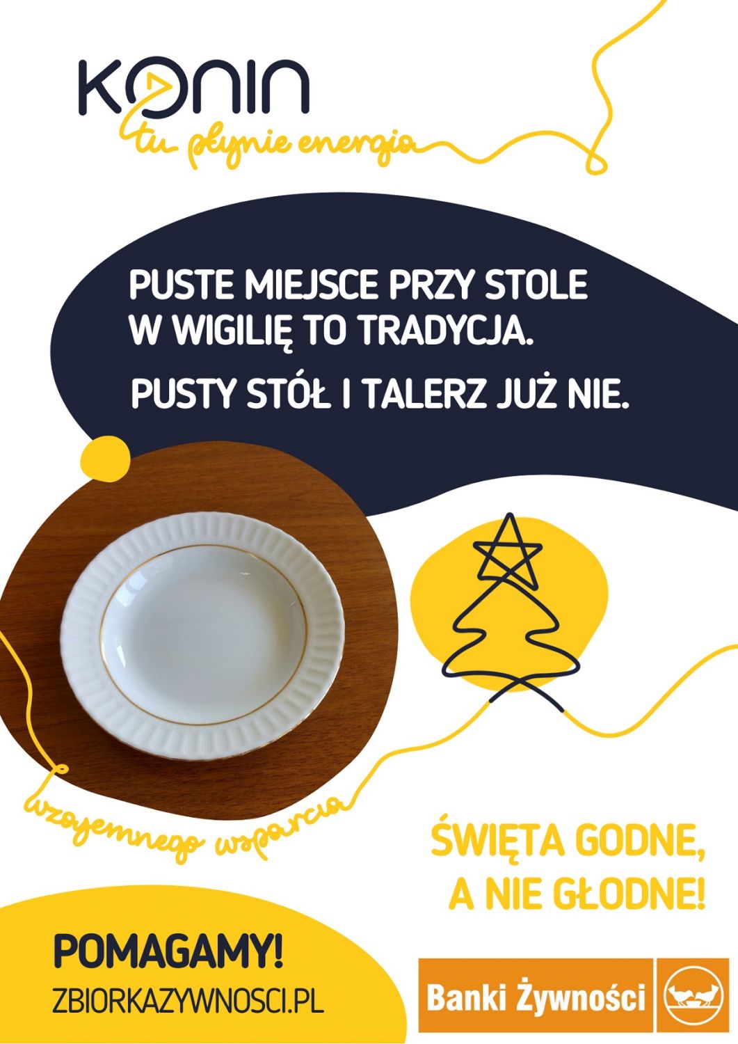 Link do artykułu - Twoja pomoc jest dziś potrzebna! Włącz się w Akcję Zbiórki Żywności!