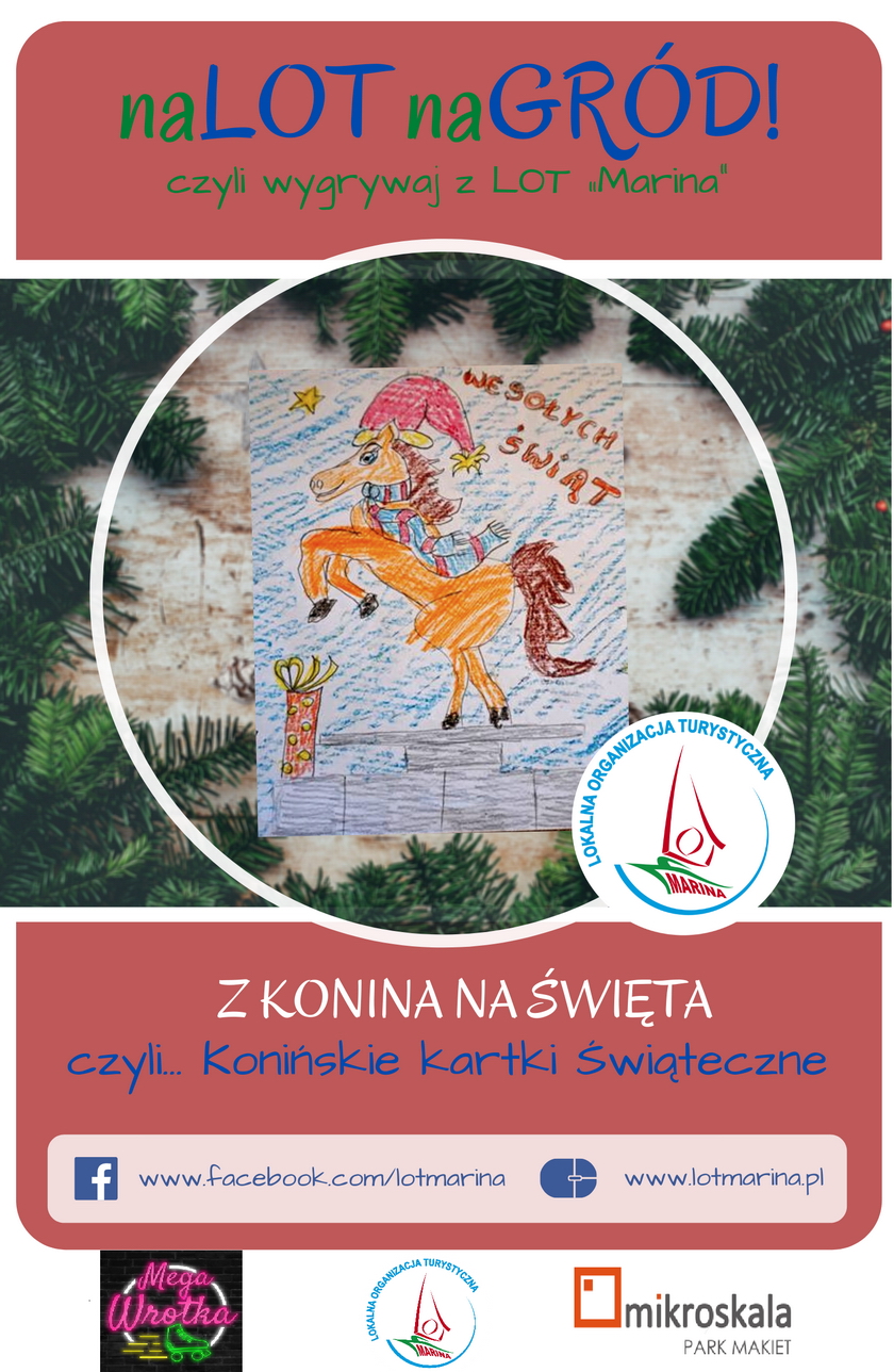 Konkurs „Z Konina na Święta”