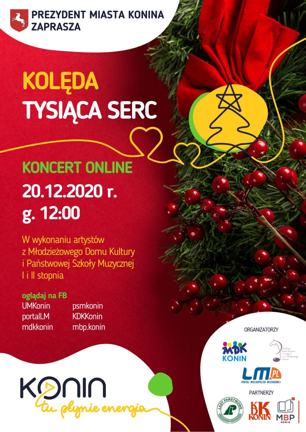 Link do artykułu - Kolęda Tysiąca Serc