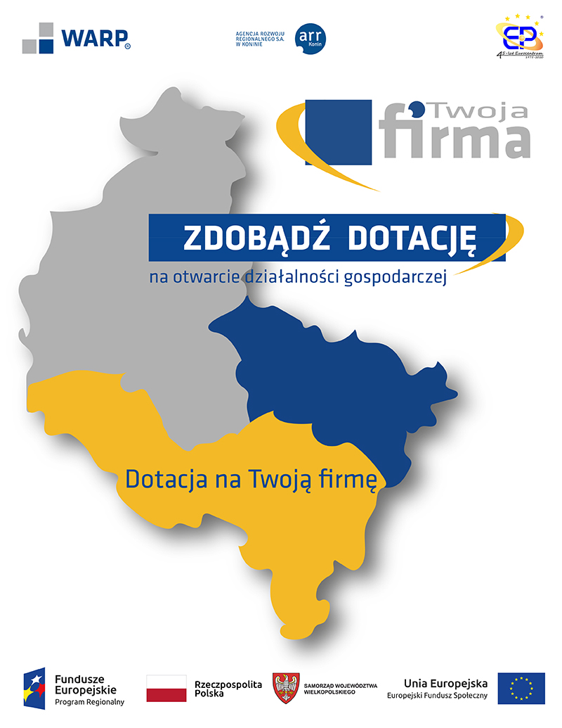 Dotacje dla firm od ARR