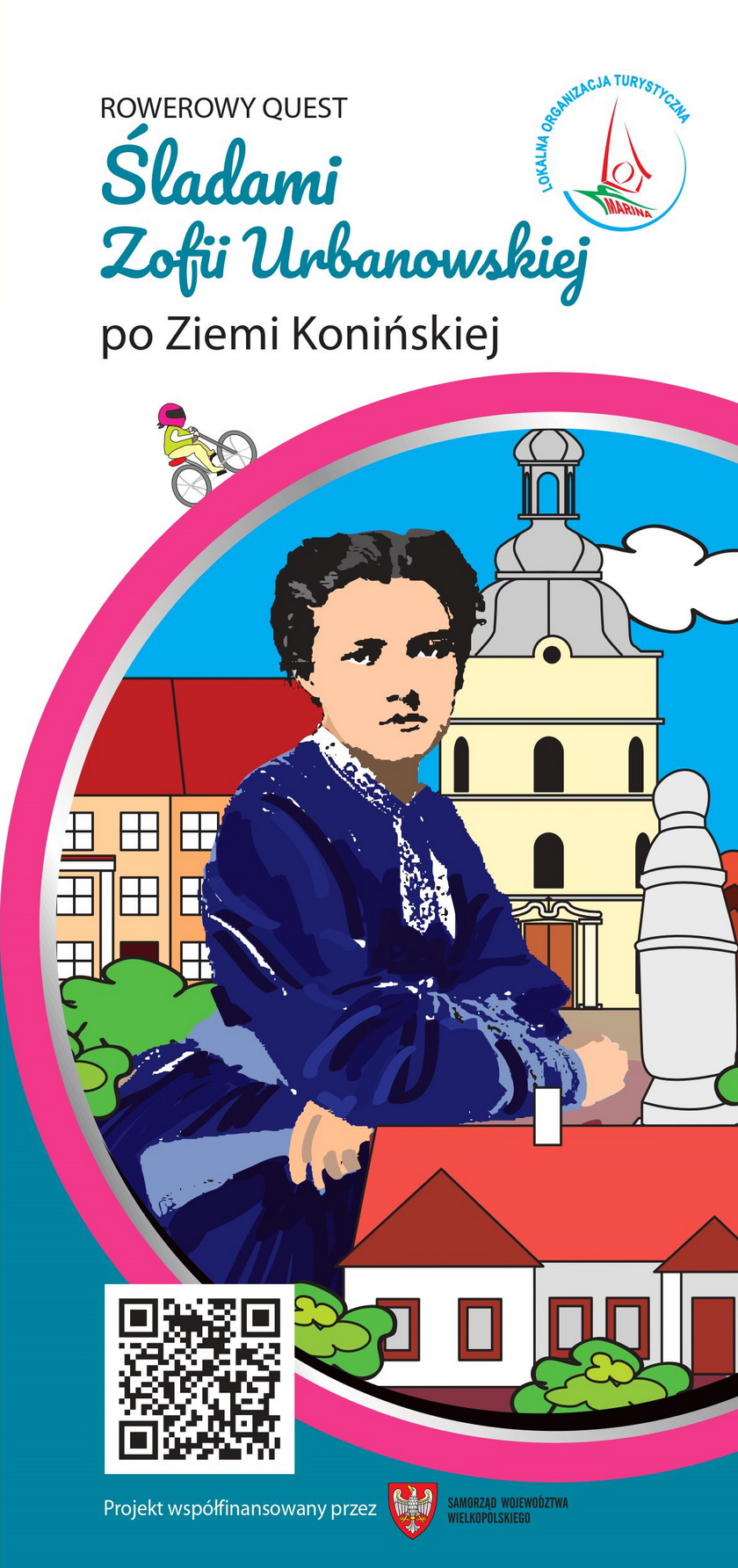 Link do artykułu - Kolejny Quest Rowerowy po Ziemi Konińskiej!