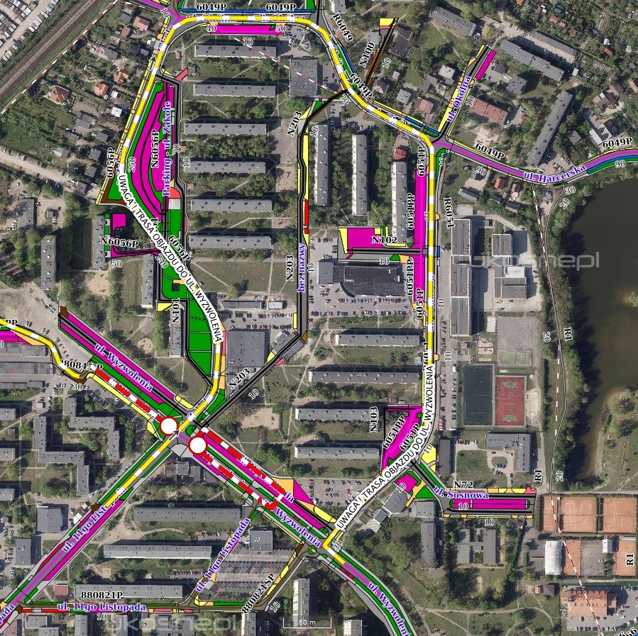 Link do artykułu - Zmiana organizacji ruchu!
