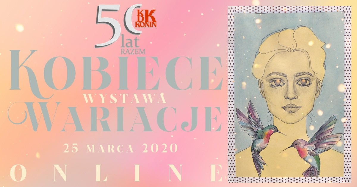 Link do artykułu - Wystawa ,,Kobiece wariacje” online