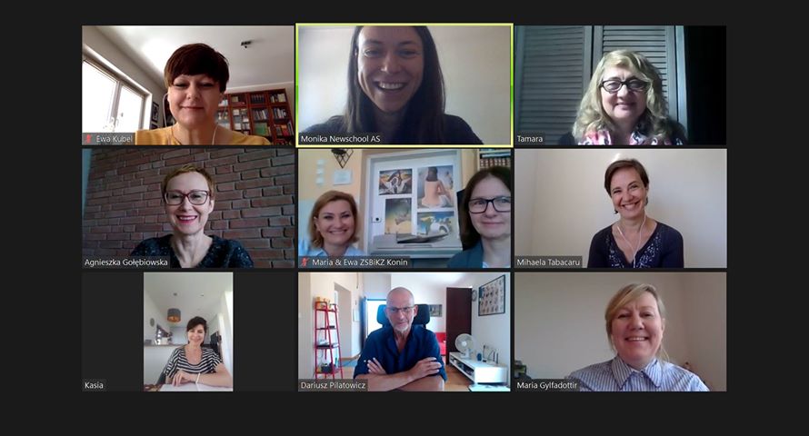 Link do artykułu - Edukacja zielonej przedsiębiorczości w Koninie