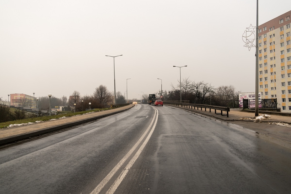 Link do artykułu - Wiadukt do remontu. Miasto stara się o wsparcie z budżetu państwa