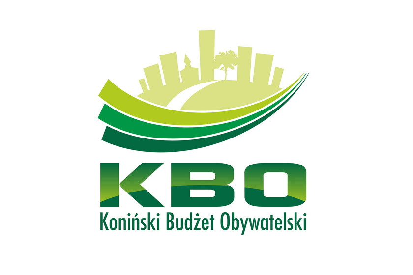 Logo Konińskiego Budżetu Obywatelskiego