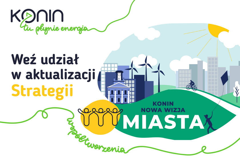 Link do artykułu - Rusza coroczna aktualizacja Strategii Rozwoju Miasta